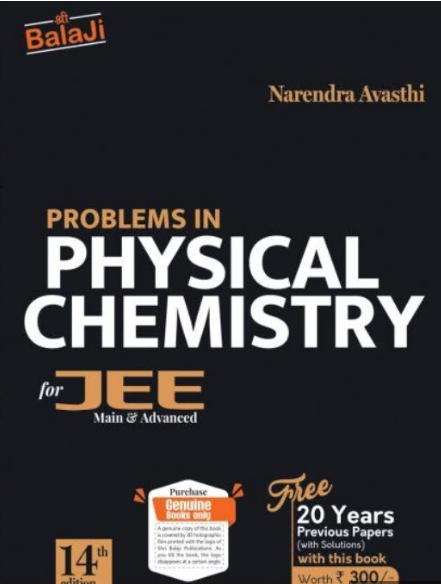 "Problems in Physical Chemistry"